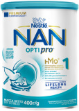 NAN Optipro 1 с рождения