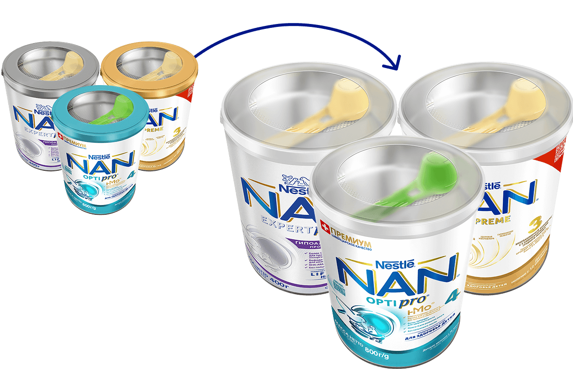 NAN CAP