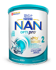 NAN Optipro 2 с 6 месяцев