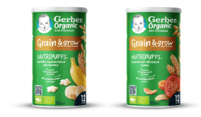 Нутрипаффы Gerber®