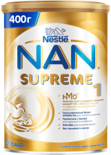 Сухая смесь с рождения Nan Supreme