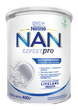 Смесь NAN Антирефлюкс
