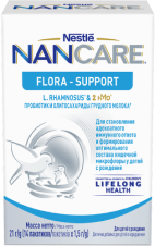 NANCARE® Flora Support