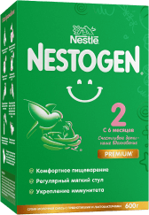 Nestogen с комплексом L.reuteri Plus с 6 месяцев