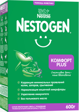 Nestogen Комфорт Plus