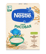 Каша Nestle® для первого прикорма