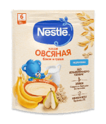 Каша Nestle® с 6 месяцев