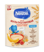 Каша Nestle® с 8 месяцев