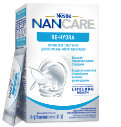 NANCARE® Re-Hydra