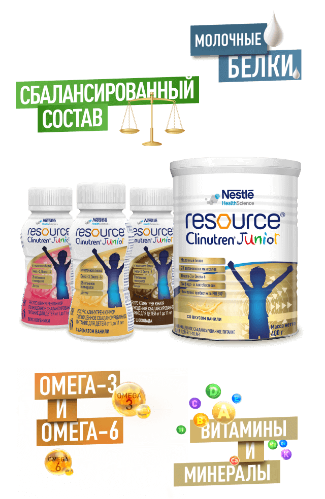 clinutren