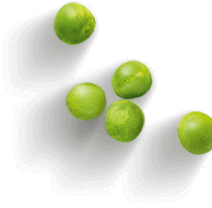 peas