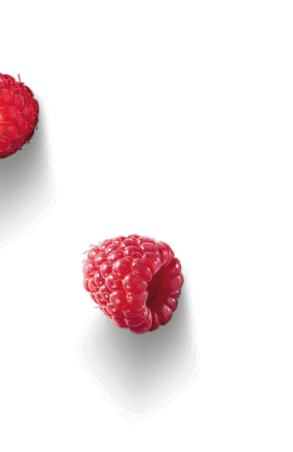 raspberries