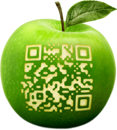apple qr