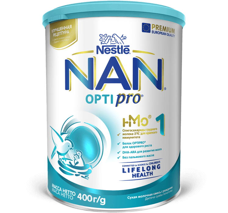 NAN 1 OPTIPRO