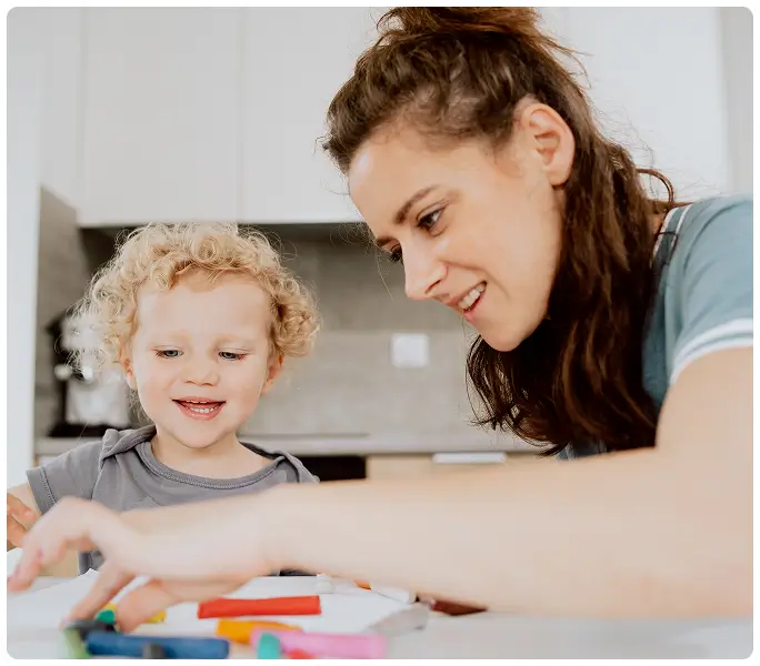 Сенсорное лото