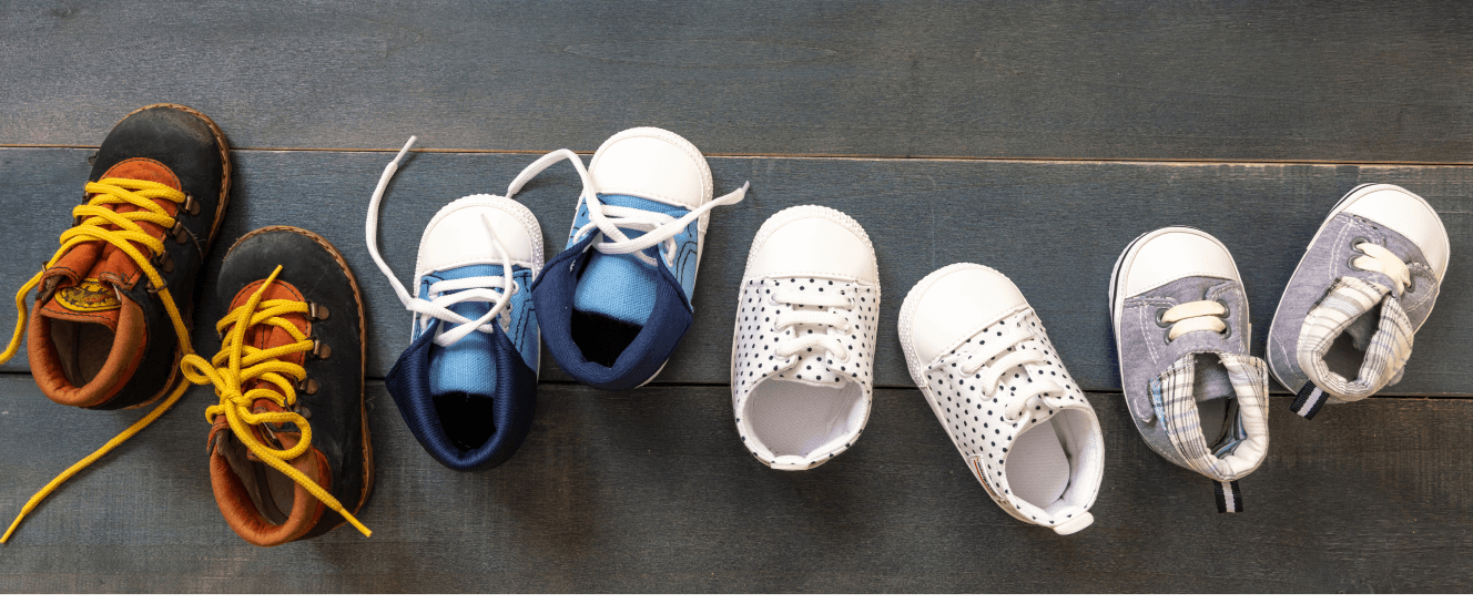 Первая обувь для малыша | Как выбрать правильную обувь для ребенка