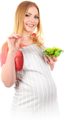 Диета при беременности для снижения веса 2 триместр меню по дням недели