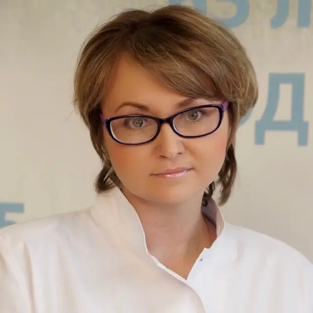 Евгения Юрьевна Баскакова