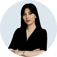 Арутюнян Мария Вадимовна