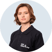 Агмалова Дарья Вячеславовна 