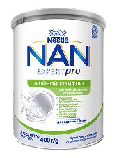 NAN® Тройной комфорт для коррекции сочетанных ФРП
