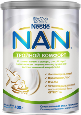 NAN® Тройной комфорт для коррекции сочетанных ФРП NAN® Тройной комфорт для коррекции сочетанных ФРП