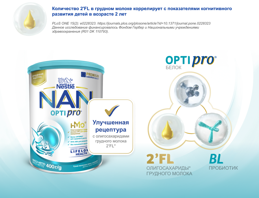 NAN® Optpro®