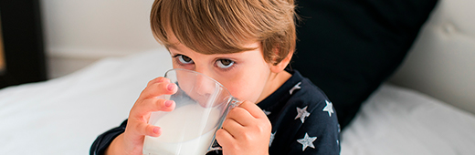 Роль кисломолочных продуктов в питании детей старше года