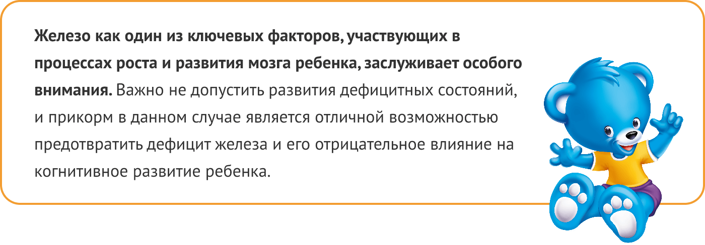 Железо как один из ключевых факторов развития