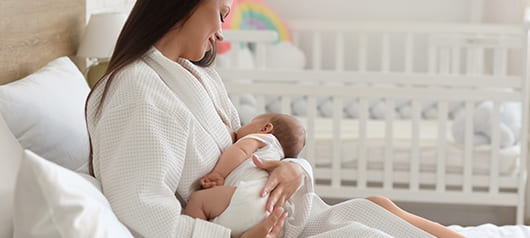 Грудное молоко: «лучшее питание для младенца»?