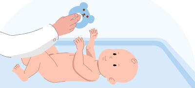 Ключевые показатели моторного и&nbsp;психо-эмоционального развития ребенка до&nbsp;года