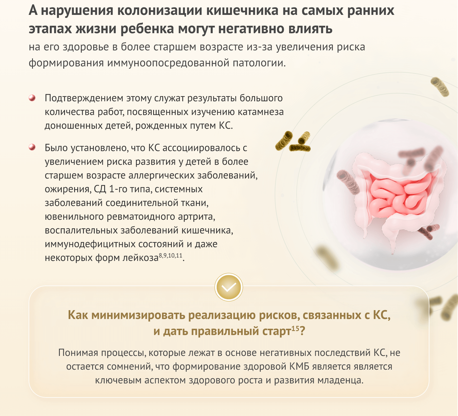 Операция кесарево показания