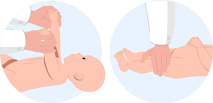 Baby muscles checkup