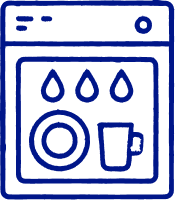 Dishwasher icon