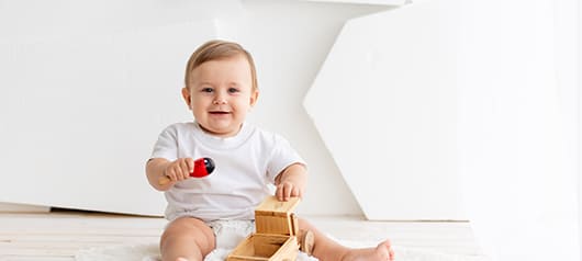 Аудиозапись: Что важно для&nbsp;развития мозга ребенка в&nbsp;первый год&nbsp;жизни?