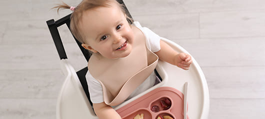 Составляем сбалансированное меню для малыша — расширение рациона