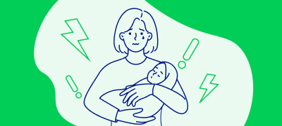 Психоэмоциональное состояние матери после родов: не проходим мимо