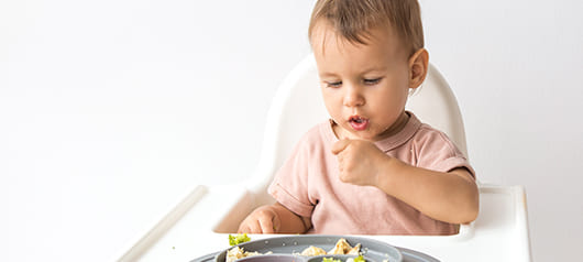 Как рассказать маме: зачем организму ребенка нужны микроэлементы?