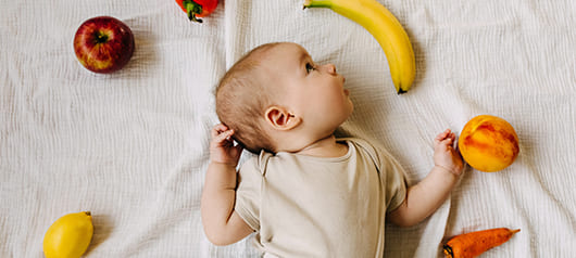 Выбор смеси с точки зрения ребенка. Необычный взгляд на обычную практику