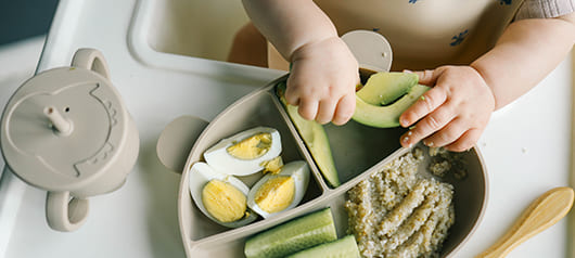 Составляем сбалансированное меню для малыша — продолжение прикорма