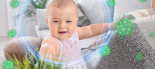 Как олигосахариды грудного молока влияют на иммунитет ребенка?