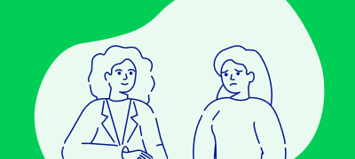 Тревожные сигналы послеродовой депрессии. Памятка для педиатра