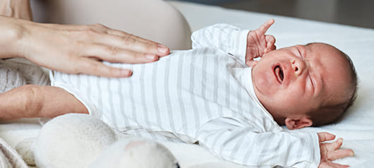 Никитин Артём Вячеславович: Клинический случай ребенка 6 месяцев с ФРП