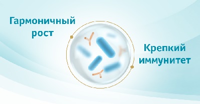 Есть ли взаимосвязь между составом микробиоты и здоровьем ребенка?