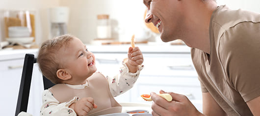 Статья: Принципы введения прикорма у детей с пищевой аллергией