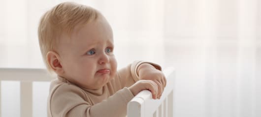 Что делать, если малыш плохо спит?