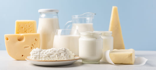 Выбираем правильные кисломолочные продукты