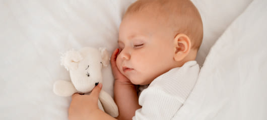 Здоровый сон ребёнка