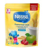 Каши Nestle® с 8 месяцев