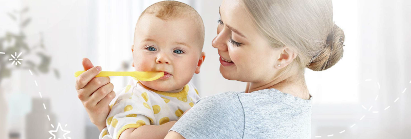Принципы введения прикорма у детей с пищевой аллергией